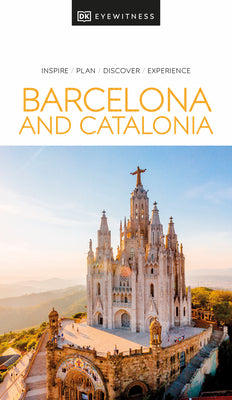 DK Barcelona and Catalonia -- Dk Travel, Paperback