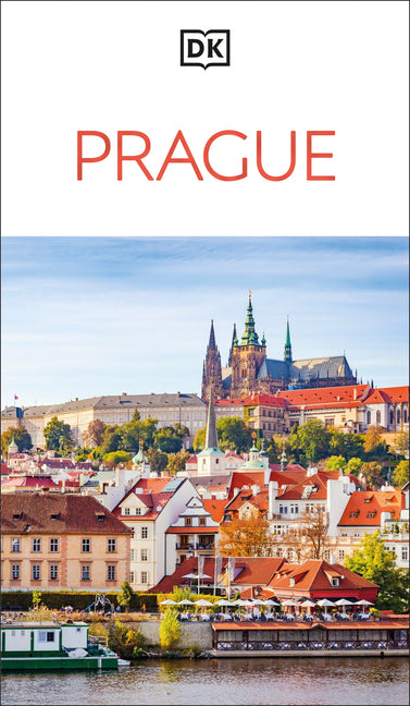DK Prague: Must-See Sights. Culture & History. Detailed Maps & Tours. Covers Staré Mesto, Hradcany, Malá Strana -- Dk Travel, Paperback