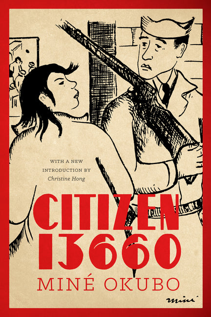 Citizen 13660 -- Miné Okubo, Paperback