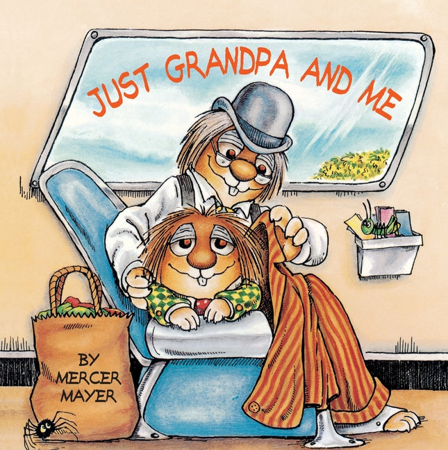 Just Grandpa and Me -- Mercer Mayer, Paperback