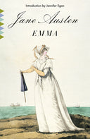 Emma -- Jane Austen, Paperback