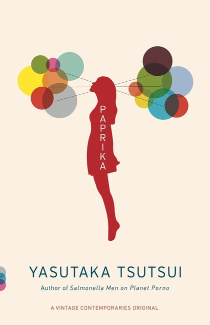 Paprika -- Yasutaka Tsutsui, Paperback