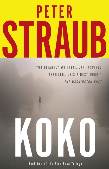 Koko -- Peter Straub, Paperback