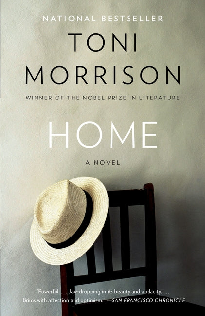 Home -- Toni Morrison, Paperback