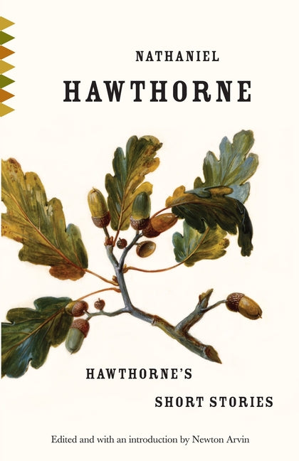Hawthorne's Short Stories -- Nathaniel Hawthorne, Paperback