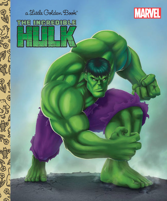 The Incredible Hulk (Marvel: Incredible Hulk) -- Billy Wrecks, Hardcover
