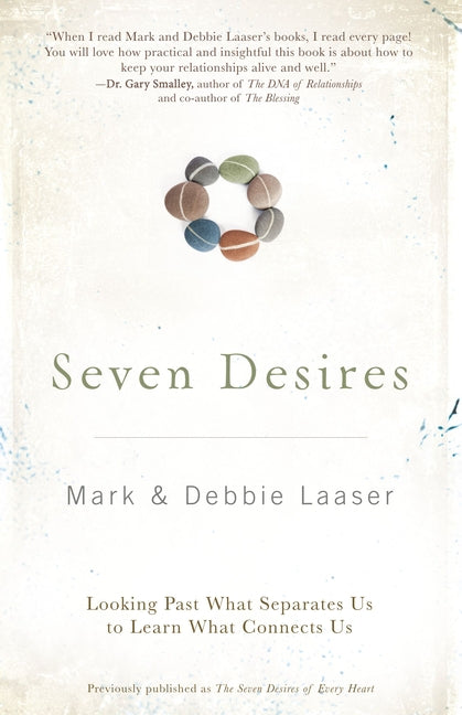 Seven Desires: Looking Past What Separates Us to Learn What Connects Us -- Mark Laaser, Paperback
