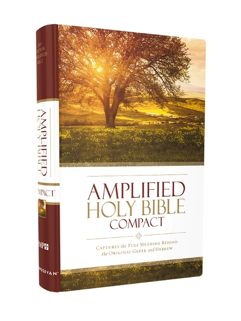 Amplified Bible-Am-Compact: Captures the Full Meaning Behind the Original Greek and Hebrew -- Zondervan, Bible