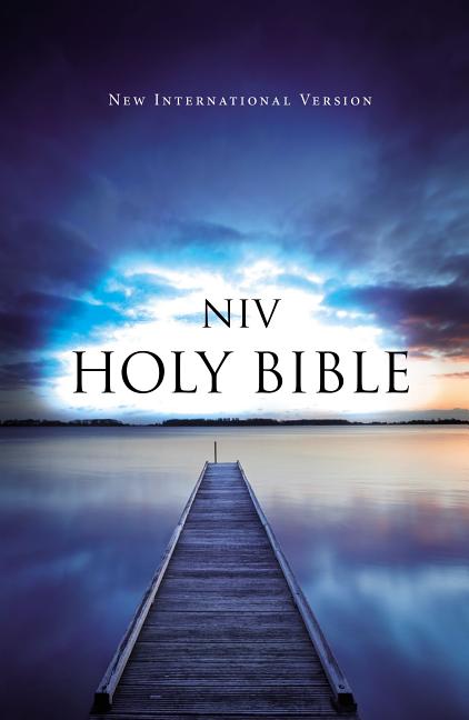 Value Outreach Bible-NIV -- Zondervan, Bible