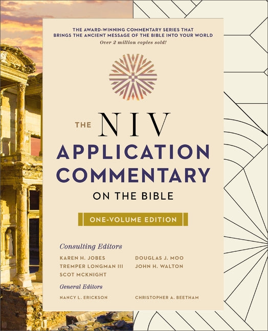 The NIV Application Commentary on the Bible: One-Volume Edition -- Christopher A. Beetham, Hardcover