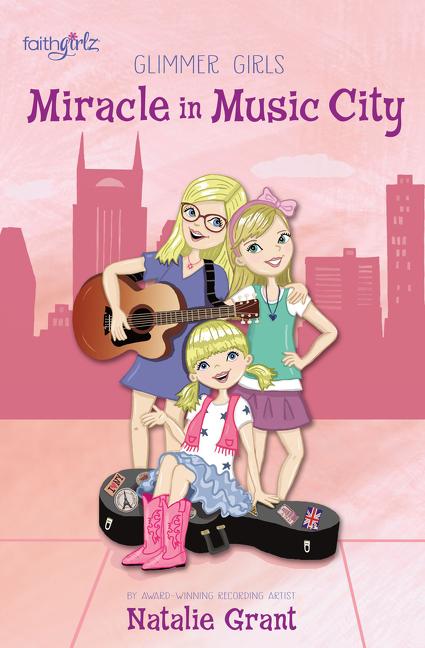 Miracle in Music City -- Natalie Grant, Paperback