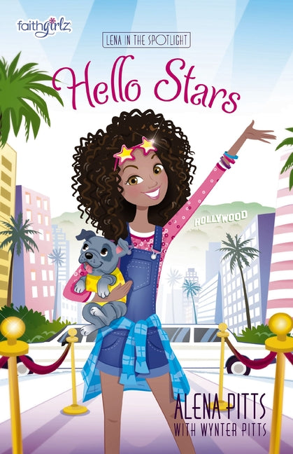 Hello Stars -- Alena Pitts, Paperback