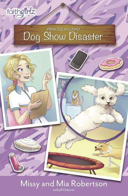 Dog Show Disaster -- Missy Robertson, Paperback