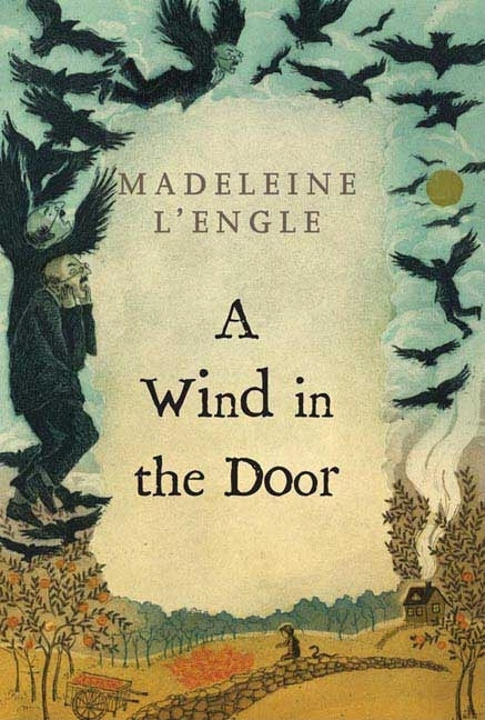 A Wind in the Door -- Madeleine L'Engle, Paperback