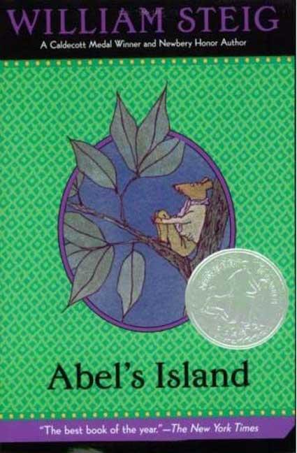 Abel's Island: (Newbery Honor Book) -- William Steig, Paperback