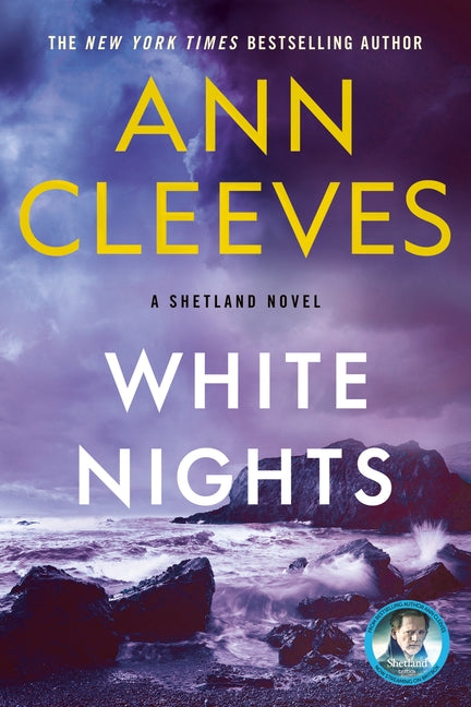 White Nights -- Ann Cleeves, Paperback