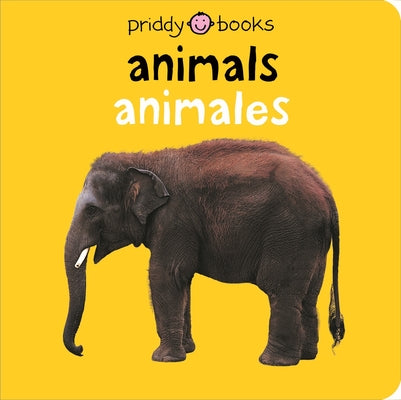 Animals / Animales Bilingual (Bright Baby): Animales -- Roger Priddy, Board Book