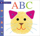 Alphaprints: ABC -- Roger Priddy, Board Book