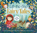 Lift the Flap: Fairy Tales: Search for Your Favorite Fairytale Characters -- Roger Priddy, Board Book