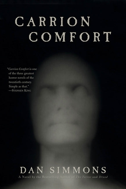 Carrion Comfort -- Dan Simmons, Paperback