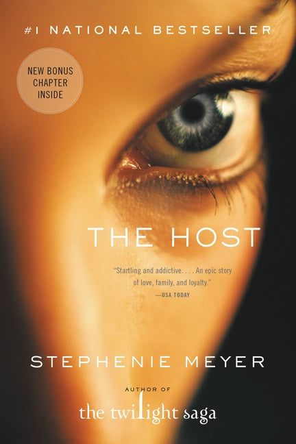 The Host -- Stephenie Meyer, Paperback