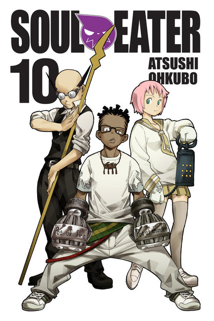 Soul Eater, Vol. 10 -- Atsushi Ohkubo, Paperback
