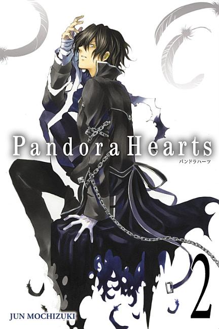 Pandorahearts, Vol. 2 -- Jun Mochizuki, Paperback