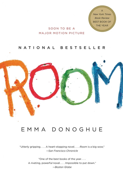 Room -- Emma Donoghue, Paperback