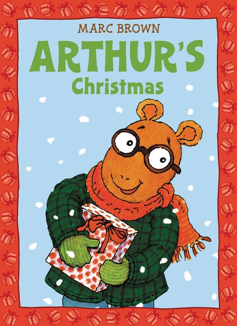 Arthur's Christmas: An Arthur Adventure -- Marc Brown, Paperback