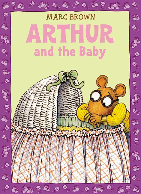 Arthur and the Baby -- Marc Brown, Paperback