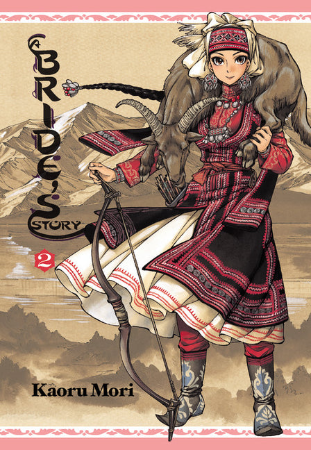 A Bride's Story, Vol. 2 -- Kaoru Mori, Hardcover