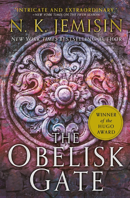 The Obelisk Gate -- N. K. Jemisin, Paperback
