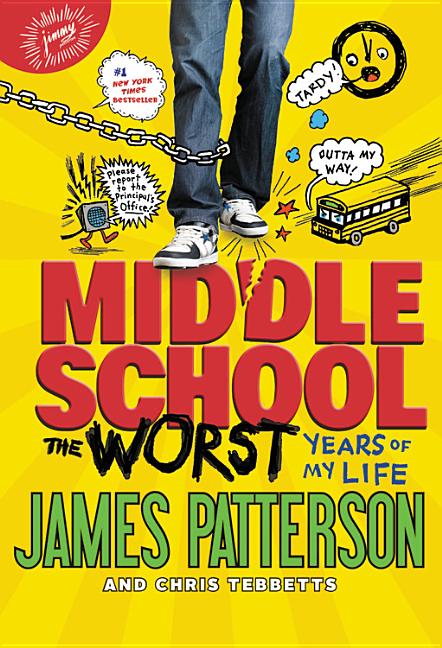 The Worst Years of My Life -- James Patterson, Hardcover