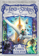 Worlds Collide -- Chris Colfer, Paperback