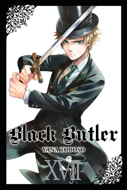 Black Butler, Vol. 17 -- Yana Toboso, Paperback