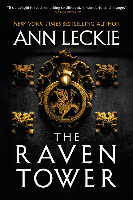 The Raven Tower -- Ann Leckie, Paperback