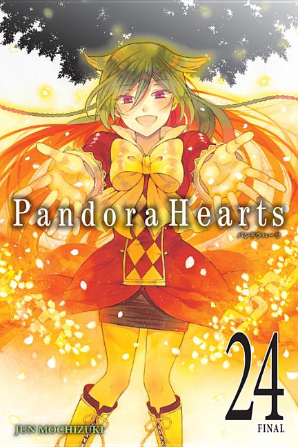 Pandorahearts, Volume 24 -- Jun Mochizuki, Paperback