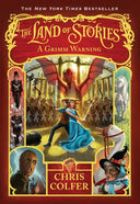 The Land of Stories: A Grimm Warning -- Chris Colfer, Paperback