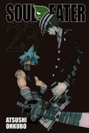 Soul Eater, Vol. 23: Volume 23 -- Atsushi Ohkubo, Paperback