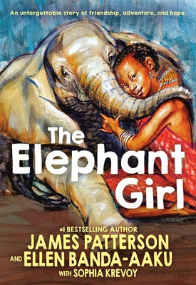 The Elephant Girl -- James Patterson, Paperback
