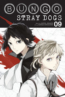 Bungo Stray Dogs, Vol. 9 -- Kafka Asagiri, Paperback