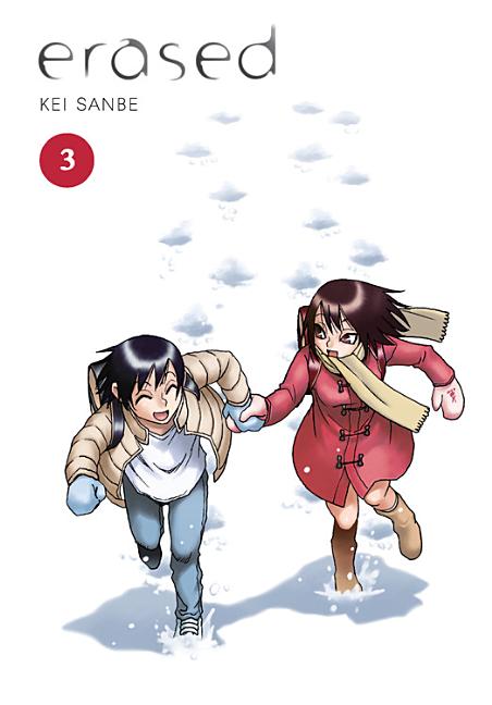 Erased, Vol. 3 -- Kei Sanbe, Hardcover