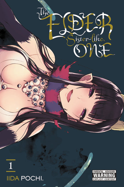 The Elder Sister-Like One, Vol. 1 -- Iida Pochi, Paperback