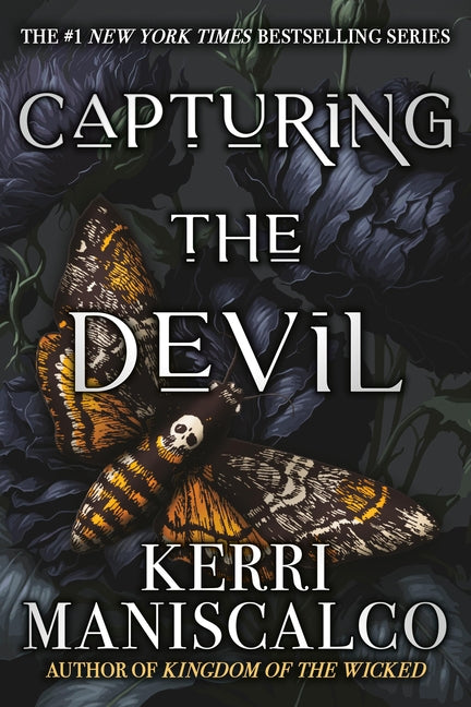 Capturing the Devil -- Kerri Maniscalco, Paperback