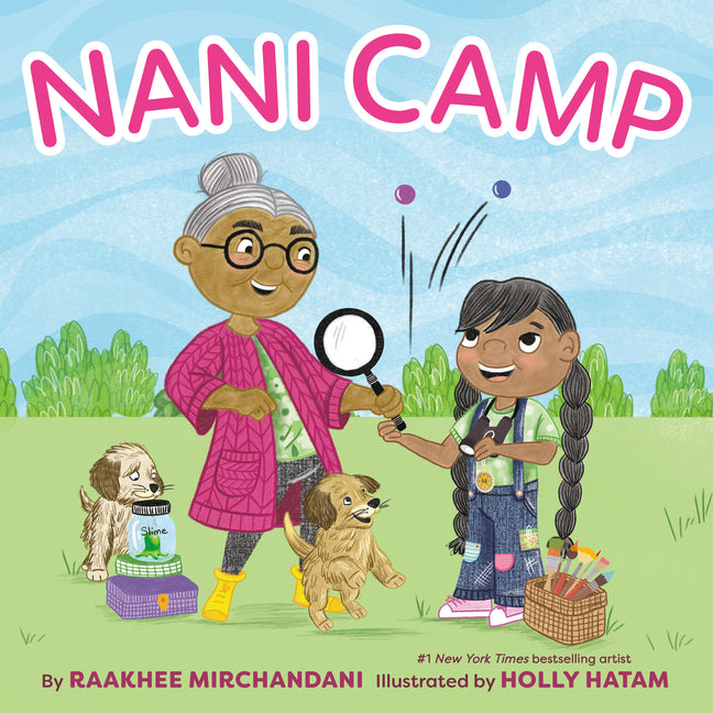 Nani Camp -- Raakhee Mirchandani, Hardcover
