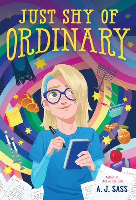 Just Shy of Ordinary -- A. J. Sass, Hardcover