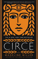 Circe -- Madeline Miller, Hardcover