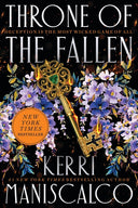 Throne of the Fallen -- Kerri Maniscalco, Hardcover