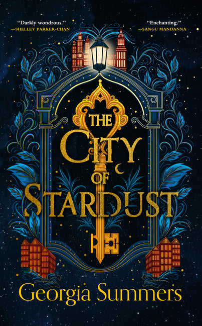 The City of Stardust -- Georgia Summers, Paperback
