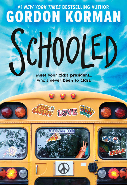 Schooled -- Gordon Korman, Paperback